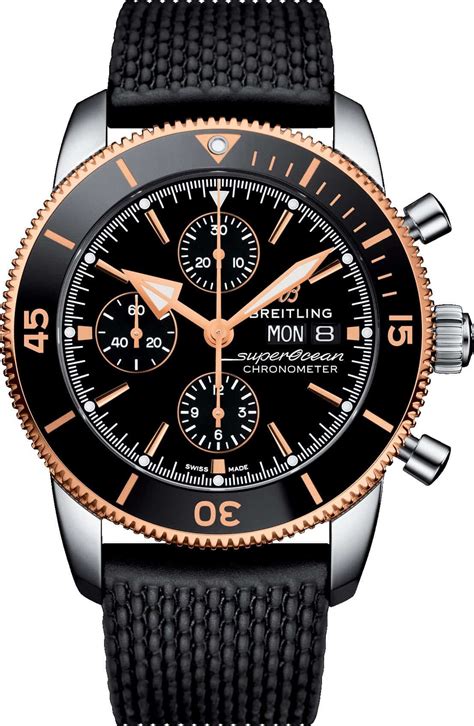 Breitling Superocean Heritage II Chronograph Aut 